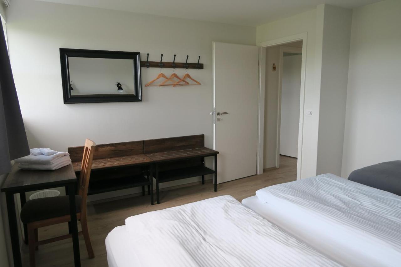 Dilksnes Guesthouse Хофн Экстерьер фото