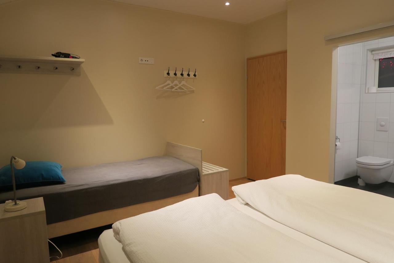 Dilksnes Guesthouse Хофн Экстерьер фото