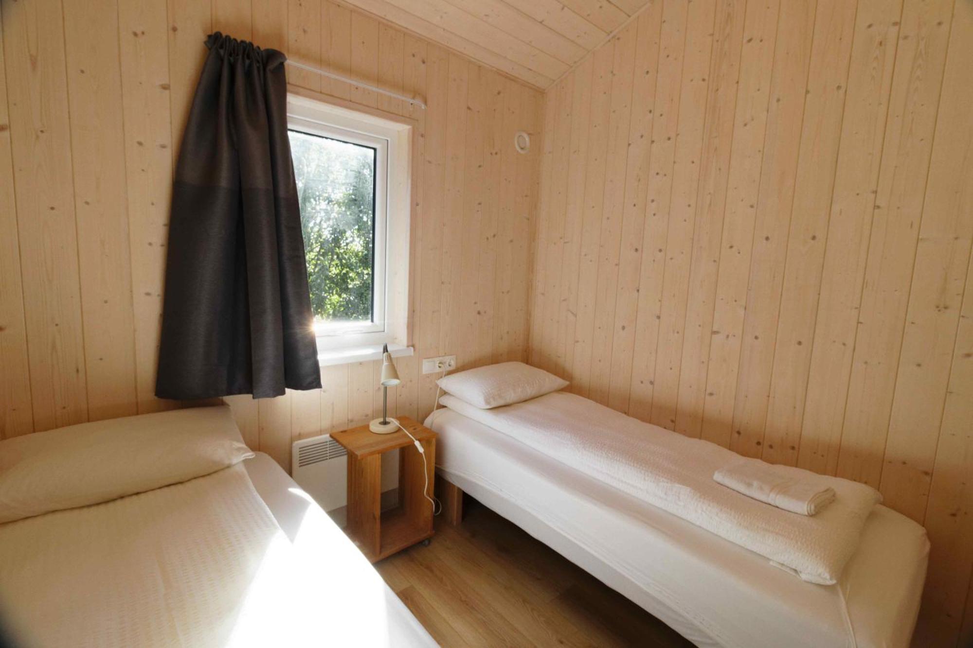 Dilksnes Guesthouse Хофн Экстерьер фото