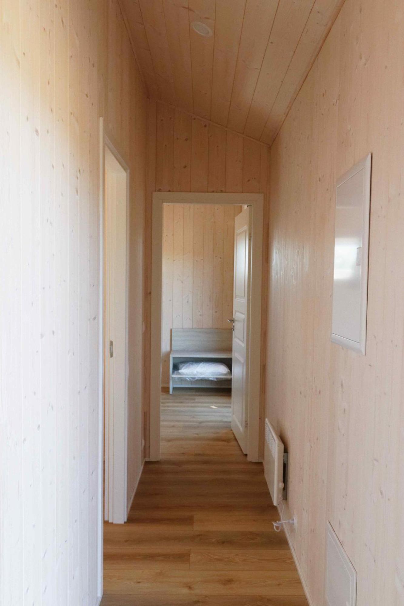 Dilksnes Guesthouse Хофн Экстерьер фото