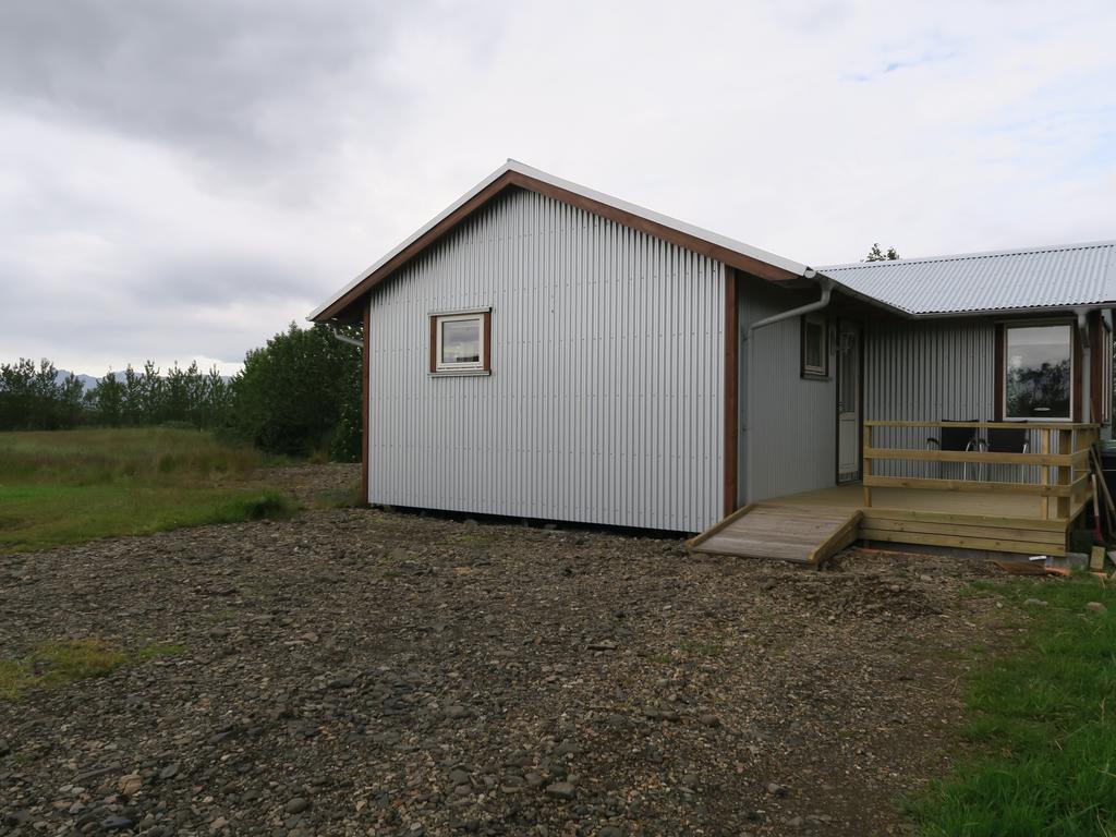 Dilksnes Guesthouse Хофн Экстерьер фото