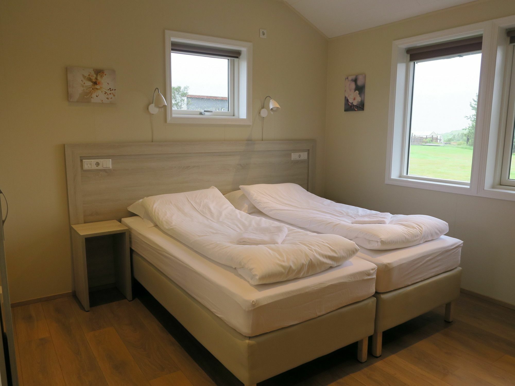 Dilksnes Guesthouse Хофн Экстерьер фото